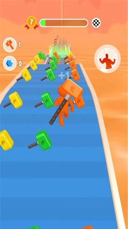 巨锤冲冲冲(闯关冒险游戏) 巨锤冲冲冲(闯关冒险游戏)