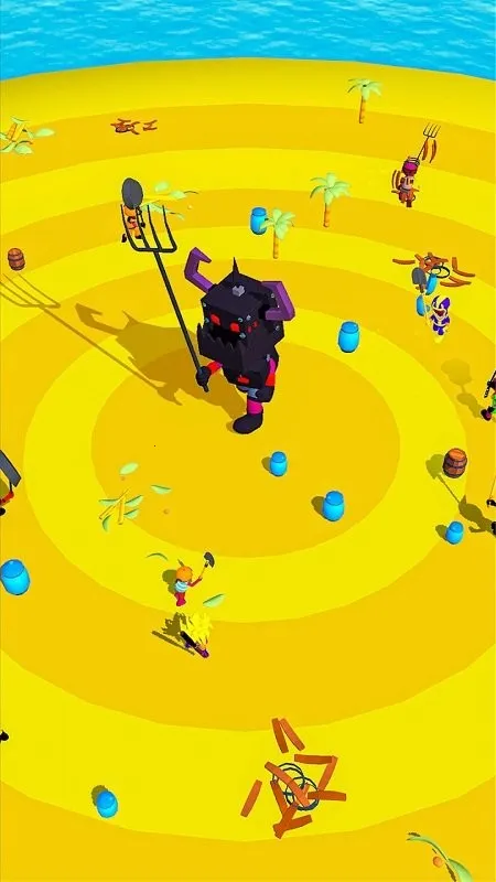 巨锤冲冲冲(闯关冒险游戏) 巨锤冲冲冲(闯关冒险游戏)