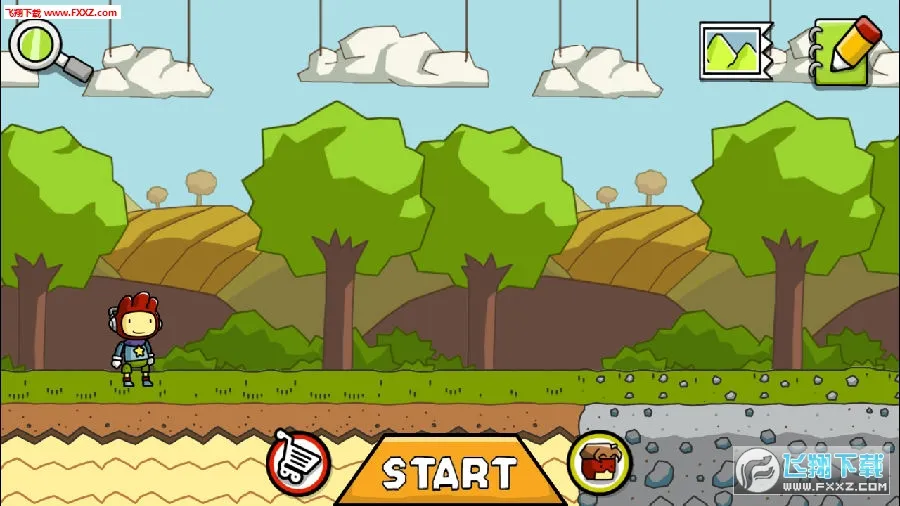 涂鸦冒险家安卓版手机版 涂鸦冒险家安卓版手机版