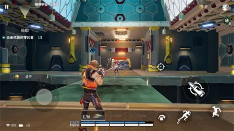 原零守望(射击冒险游戏) 原零守望(射击冒险游戏)