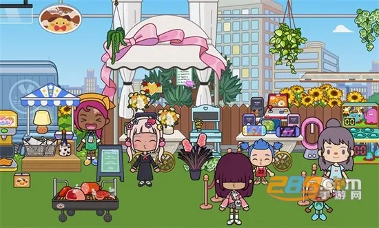 米加小镇世界农历新年(龙年主题游戏) 米加小镇世界农历新年(龙年主题游戏)