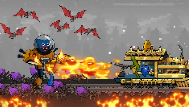 怪物游乐场生存最新手机版 怪物游乐场生存最新手机版