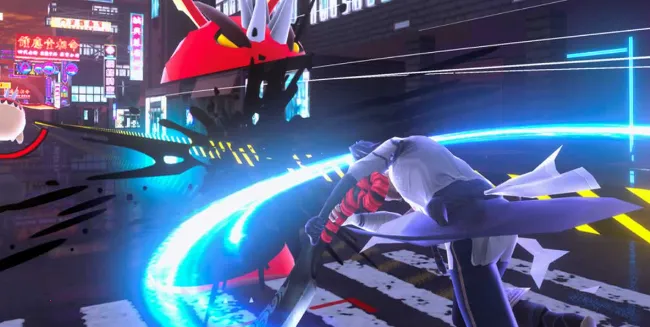 赛博剑斩最新手机版 赛博剑斩最新手机版