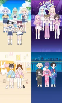 莉莉是时髦精(换装冒险游戏) 莉莉是时髦精(换装冒险游戏)