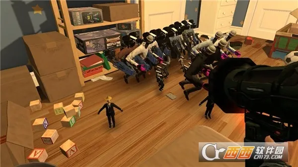 沙盒我的房间2025官方最新版本 沙盒我的房间2025官方最新版本