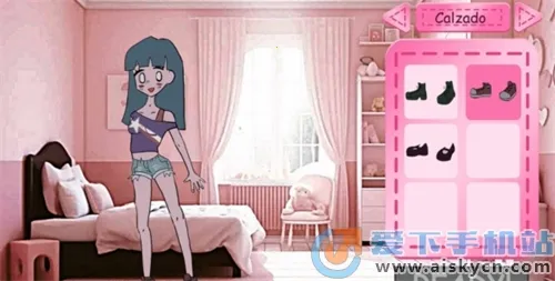 蕾西的衣柜(换装冒险游戏) 蕾西的衣柜(换装冒险游戏)