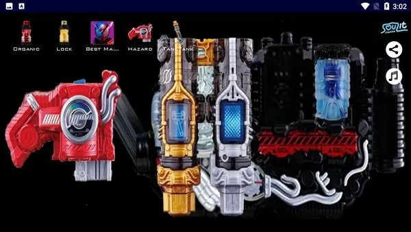 假面骑士创骑模拟器2025官方正版 假面骑士创骑模拟器2025官方正版