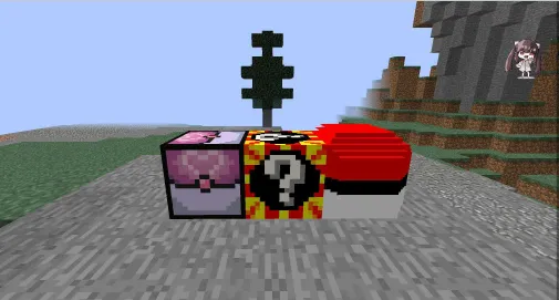 我的世界宝可梦重铸2025最新版本 我的世界宝可梦重铸2025最新版本