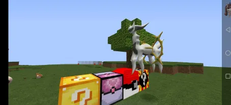 我的世界宝可梦重铸2025最新版本 我的世界宝可梦重铸2025最新版本