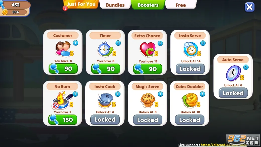 美国烹饪之星(烹饪经营游戏) 美国烹饪之星(烹饪经营游戏)