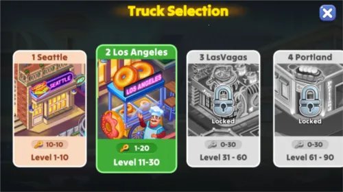 美国烹饪之星(烹饪经营游戏) 美国烹饪之星(烹饪经营游戏)