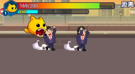 怪兽变异跑2025官方正版 怪兽变异跑2025官方正版