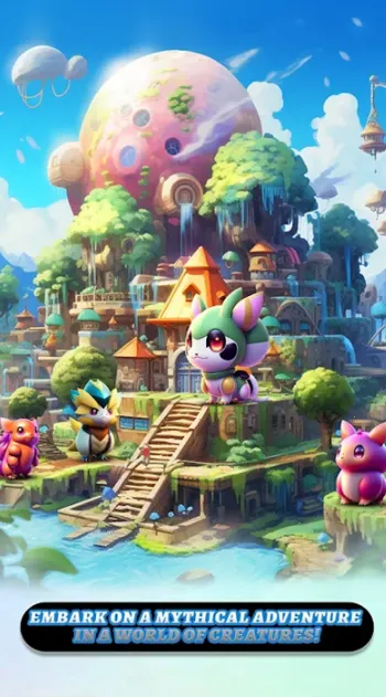 怪物世界探险家最新手机版 怪物世界探险家最新手机版