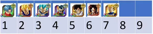 七龙珠爆裂激战2025官方最新版本 七龙珠爆裂激战2025官方最新版本