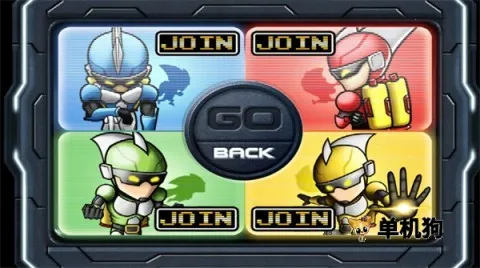 反重力双英 第6张图