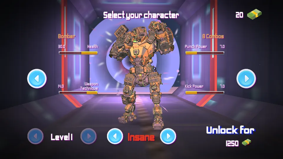 机甲混沌之怒2025最新版本 机甲混沌之怒2025最新版本