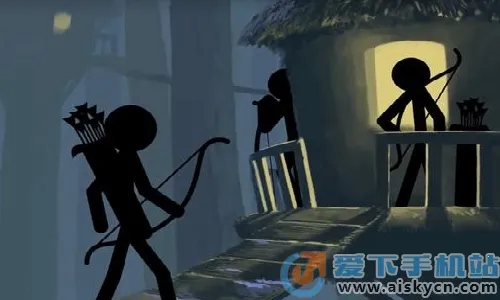 火柴人战争第一代最(火柴人战争游戏) 火柴人战争第一代最(火柴人战争游戏)