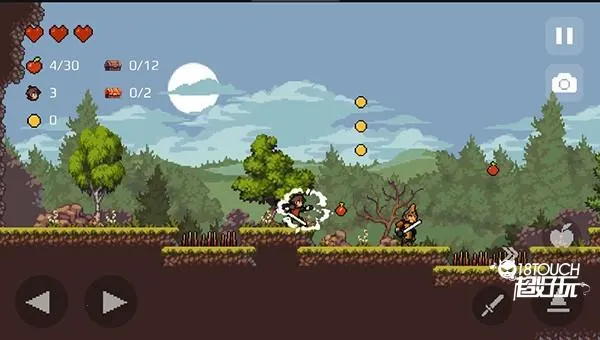 苹果骑士中文版游戏截图10