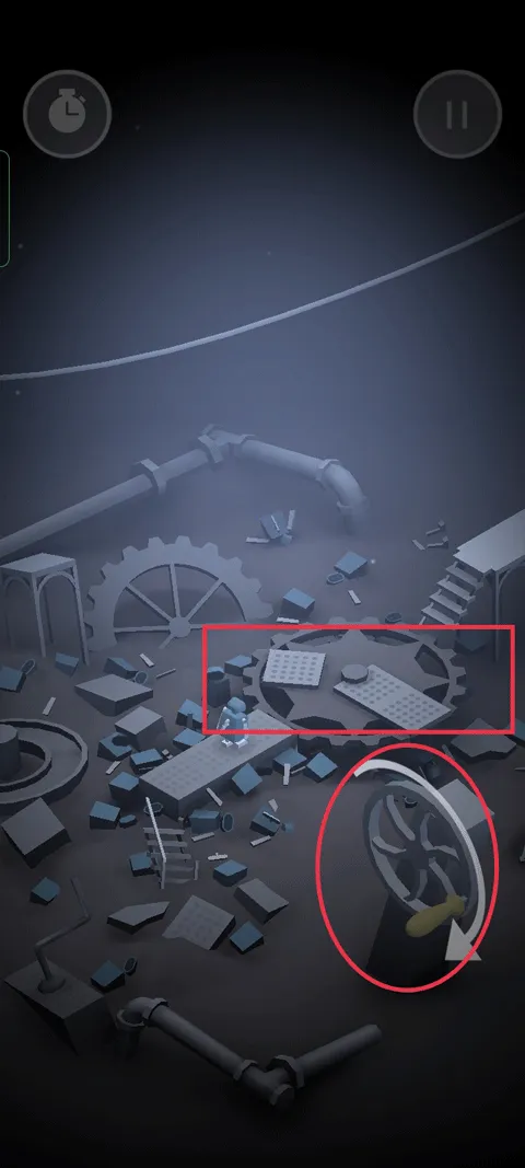 造梦机器人(益智解谜游戏) 造梦机器人(益智解谜游戏)