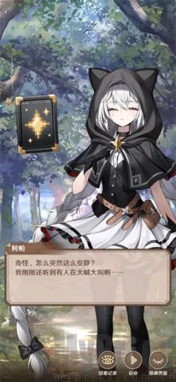 幻想之都的黑猫(日系ARPG游戏) 幻想之都的黑猫(日系ARPG游戏)