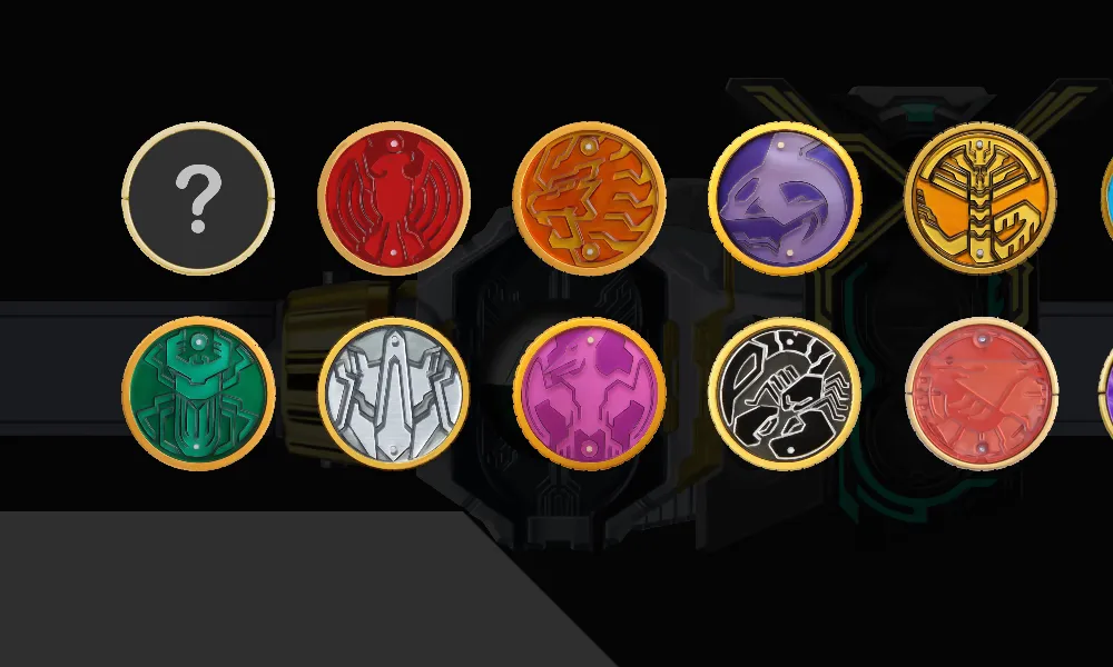 假面骑士欧兹模拟器(假面骑士变身游戏) 假面骑士欧兹模拟器(假面骑士变身游戏)