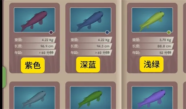 锦鲤农场(锦鲤养殖游戏) 锦鲤农场(锦鲤养殖游戏)