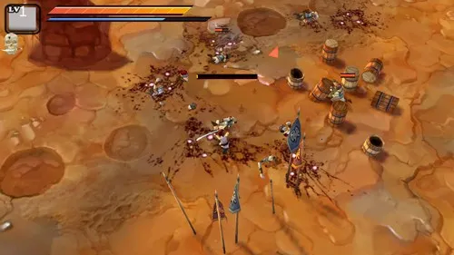 亡灵杀手(三国冒险格斗游戏) 亡灵杀手(三国冒险格斗游戏)