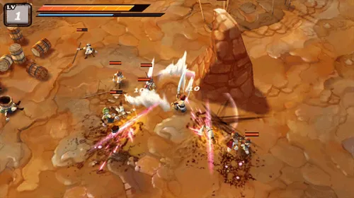 亡灵杀手(三国冒险格斗游戏) 亡灵杀手(三国冒险格斗游戏)