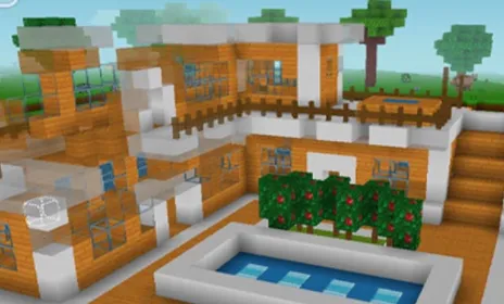 元梦城镇安卓版手机版 元梦城镇安卓版手机版