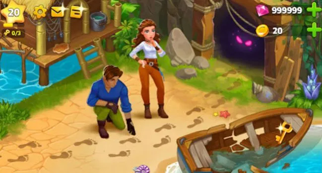 岛屿探险(岛屿冒险游戏) 岛屿探险(岛屿冒险游戏)