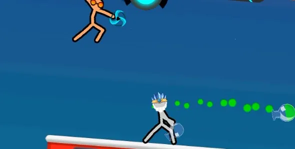 火柴人终结者(火柴人格斗游戏) 火柴人终结者(火柴人格斗游戏)