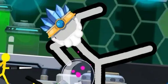 火柴人终结者(火柴人格斗游戏) 火柴人终结者(火柴人格斗游戏)