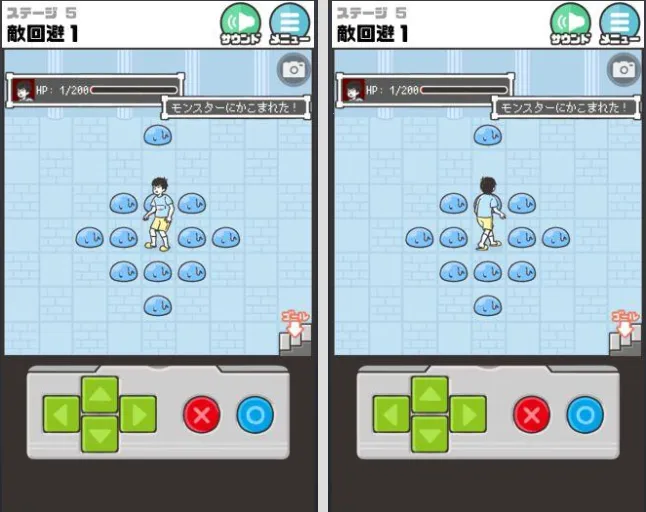 神回避5(解谜冒险游戏) 神回避5(解谜冒险游戏)