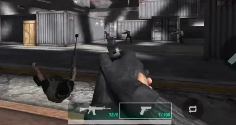 致命冲突(枪战射击游戏) 致命冲突(枪战射击游戏)