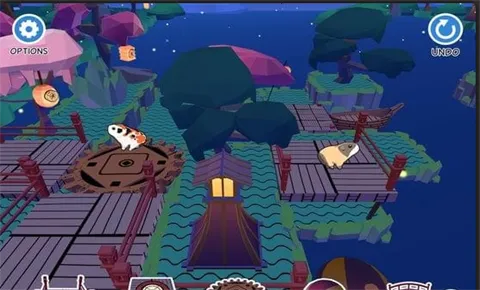 豚鼠桥(豚鼠过河游戏) 豚鼠桥(豚鼠过河游戏)