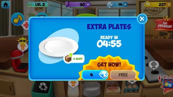 我的汉堡店2安卓版手机版 我的汉堡店2安卓版手机版