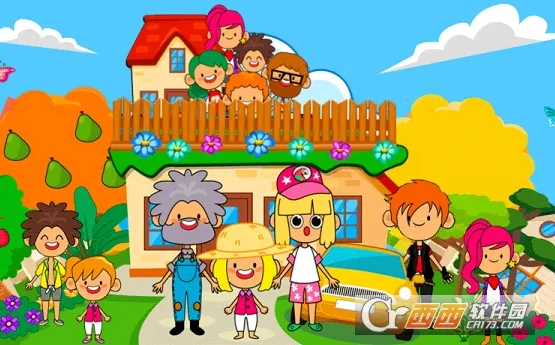 米加城堡小镇生活(小镇生活模拟游戏) 米加城堡小镇生活(小镇生活模拟游戏)