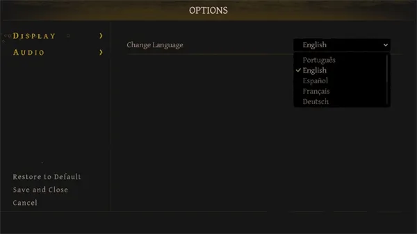 无勇之地(动作角色扮演游戏) 无勇之地(动作角色扮演游戏)