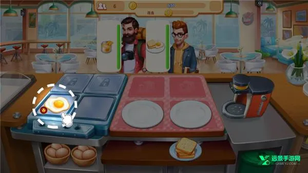 烹饪之家(烹饪经营游戏) 烹饪之家(烹饪经营游戏)
