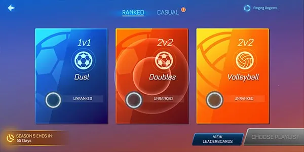 火箭联盟最新手机版 火箭联盟最新手机版