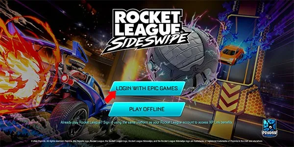 火箭联盟最新手机版 火箭联盟最新手机版