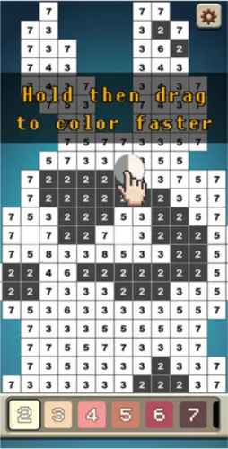 像素艺术彩色岛(像素涂色游戏) 像素艺术彩色岛(像素涂色游戏)