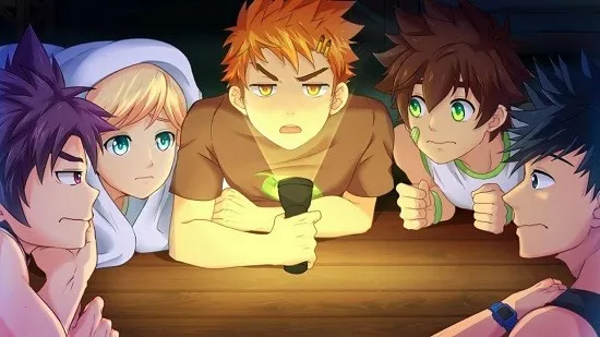 营地教官季(角色扮演游戏) 营地教官季(角色扮演游戏)