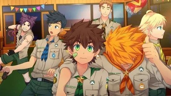 营地教官季(角色扮演游戏) 营地教官季(角色扮演游戏)