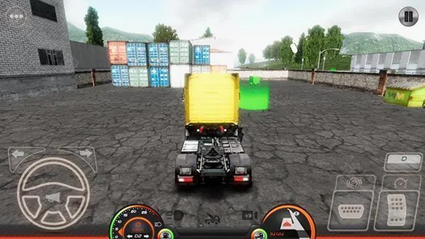 欧洲卡车模拟器2遨游中国22025最新版本 欧洲卡车模拟器2遨游中国22025最新版本
