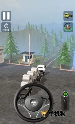 印度卡车驾驶(卡车驾驶游戏) 印度卡车驾驶(卡车驾驶游戏)