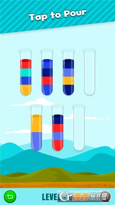 倒水排序大师(倒水排序游戏) 倒水排序大师(倒水排序游戏)