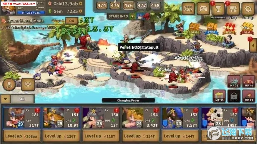 点击塔防2025最新版本 点击塔防2025最新版本