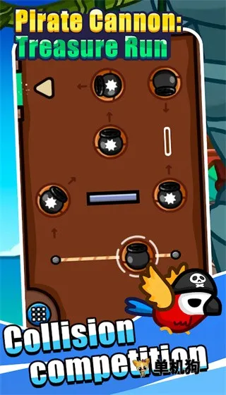海盗大炮(海盗寻宝射击游戏) 海盗大炮(海盗寻宝射击游戏)