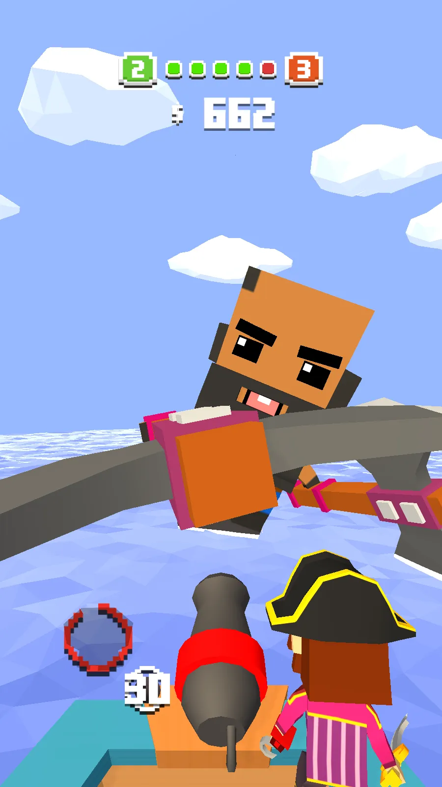 海盗大炮(海盗寻宝射击游戏) 海盗大炮(海盗寻宝射击游戏)